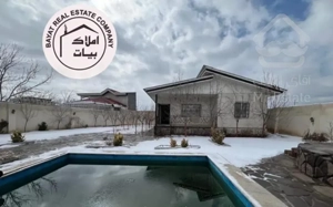 فروش خانه ویلایی ۶۰۰متری کنتور دار دماوند