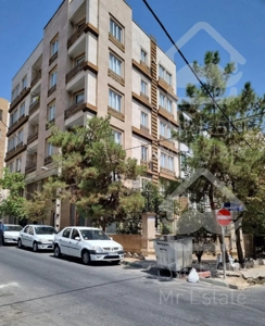 تهران پارس غربی اپارتمان ۹۸متردو خواب