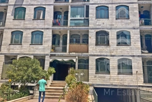 ٥٢متر آپارتمان سازمان برنامه جنوبى