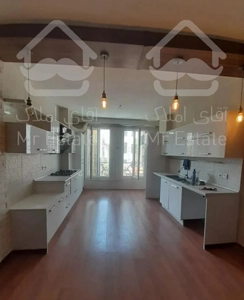 ۷۳ متر ۲خواب باغ فیض هجرت