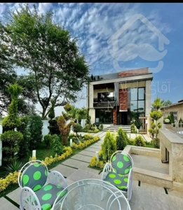 دوبلکس مدرن320متر*سندار شهرکی 5خواب