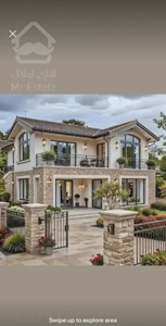 ویلا ۳۲۰ متری در صحرای نارون