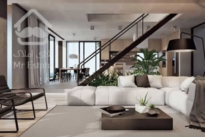 فروش آپارتمان محمودیه 242  متر لوکس