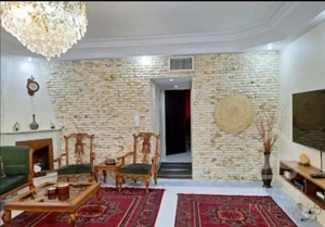 فروش آپارتمان ۸۷متری/دوخوابه/بازسازی شده/ طبقه ۳