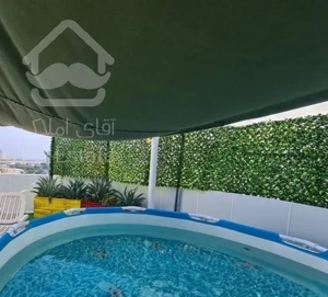 پنت دوبلکس دید دریا مرجان ۲۱۰متری ۱۰۰مترتراس