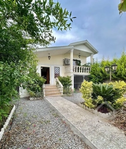 ویلاباغ نیم پیلوت شهرکی 250 متری مبله/سنددار