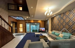 اجاره ویلایی فول فرنیش ۴ خوابه در صفاییه