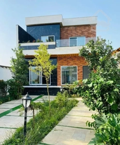 مدرن اروپایی/داخل شهرک برند با گیت