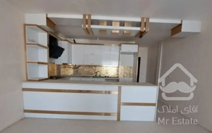 آپارتمان 65متری شیک  کوچه ده متری