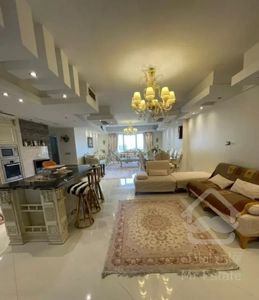 (( ۱۵۴ متر ۳ خوابه غرق در نور شهرک غرب ))