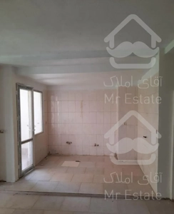 آپارتمان  خام باوام ۳۰۰ میلیونی  شهرک ابریشم