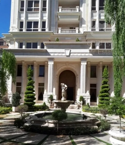 فرمانیه برج بنام ۱۵۰ متر