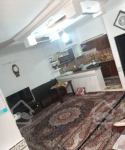 آپارتمان نزدیک صدمتری