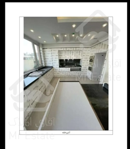 باغ فردوس/۱۵۱ متری/۳خواب