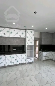 فروش آپارتمان ۲۲۸ متری ۳ خوابه در گلباغ نماز