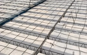 تولید تیرچه و بلوک و اجرای انواع سقف های دیواری