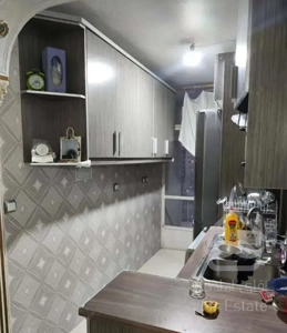 آپارتمان ۵۵ متر تک خواب