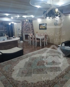 آپارتمان دو خوابه شیک و تمیز