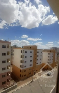 فروش آپارتمان ۷۴ متری ۲ خوابه همکف