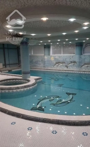 ۲۶۰ متر.تک واحدی.فول امکانات