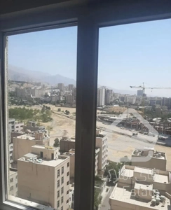 ۷۵ متر ۱ خواب سعادت اباد ویو