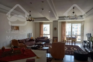 آجودانیه ۱۳۵ متر ۳ خوابه  شیک