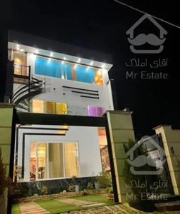 ویلا استخر دار و‌ جکوزی نوساز