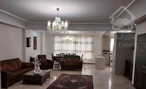 فروش آپارتمان ۱۲۵ مترتک واحدی۲خوابه درحکیمیه فازسه