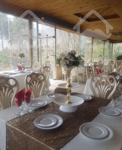 باغ اجاره‌ای، تفریحی، مجالس