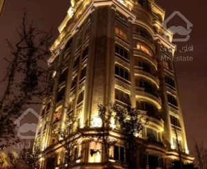 205متر کلیدنخورده هتلینگ 3  ویو تهران طبقه11هلیوس