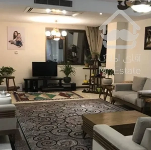 فروش ۱۴۵متر۳خواب خوش نقشه نورگیر کوهک دریاچه چیتگر شهرک راه آهن