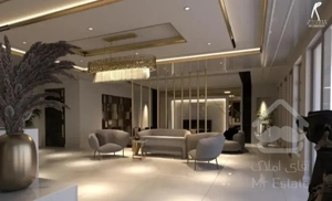 205متر / سازمان برنامه شمالی / نوساز کلید نخورده