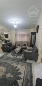 آپارتمان ۸۰ متر/ ۲ خوابه/  شهرک نفت/دو نبش/ فول