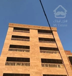 آپارتمان ۱۱۰ متر کلید نخورده (رودکی)