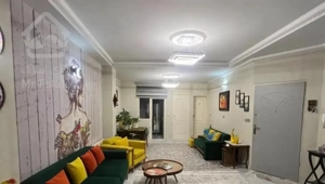 80متر/فول دیزاین/فول امکانات/اسکندری مرتضوی