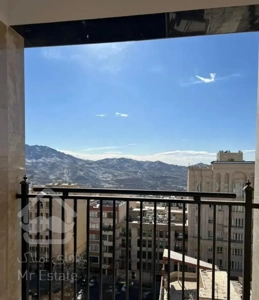 123متر. 2خواب مستر. فول دیزاین. نوساز. ویو ابد