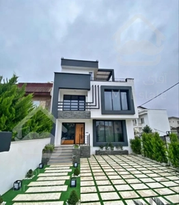 ویلا مدرن شیک / فرنیش / ۲۵۰ متری / نجارده امیررود