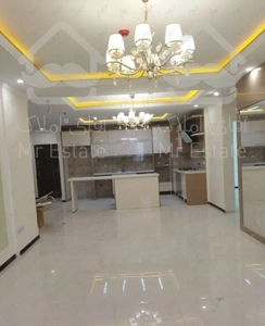 آپارتمان 106متری کلید نخورده 2خواب شهرک خرازی