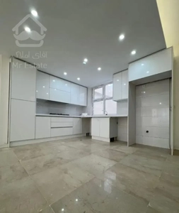 فروش‌معاوضه ۱۲۵متر۳خ نـوسـاز ۲پارکینگ (فلکه‌سوم)