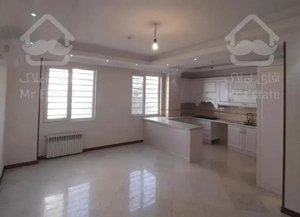 80متر دو خوابه سالن پرده خور کابینت ممبران