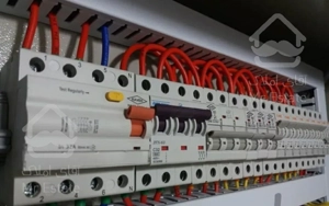 برقکار برقکشی تخصصی ساختمان