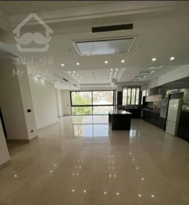 اجاره آپارتمان ۱۴۰ متری ۲ خوابه در کامرانیه شمالی