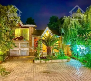 ویلا تو شهرک دنج با نگهبانی ۲۴ ساعته در امیر آباد