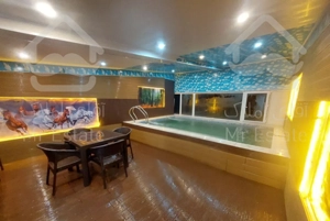 ویلا ساحلی استخر دار شیک دریا