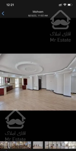 چهارباغ شرقی ١٢٠ متر ٣ خوابه فول