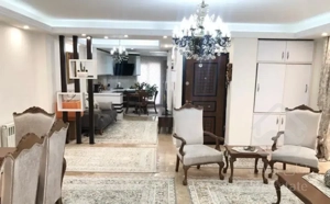 ۸۷متر ۲خواب طبقه اول دولت