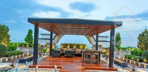 آپارتمان ۲۱۰متر/تاپ لوکیشن/۳پارکینگ