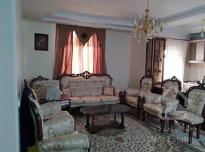 ۷۵ متر دو خواب الاله شرقی سالن پرده خور