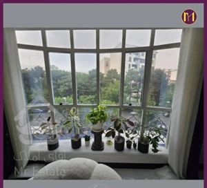 ۱۱۶متر، ۳خوابه، ویو پارک