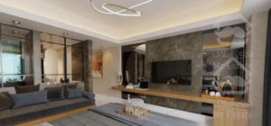 ۸۰متری دوخواب با امکانات